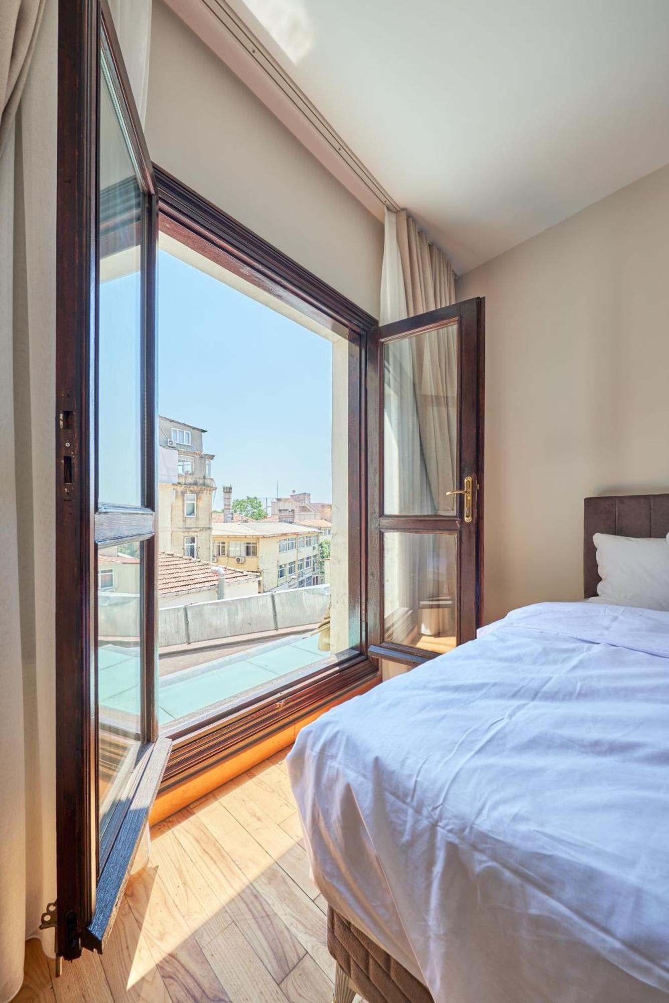 Nuve Apartment Istanbul Luaran gambar